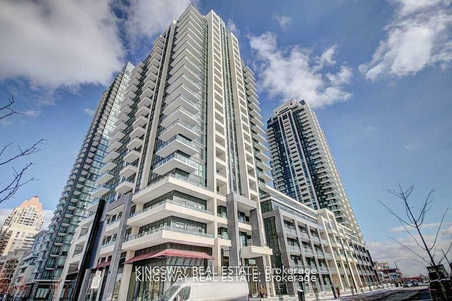 Property Photo: 4085 Parkside Village Drive 341 ON L5B 0K9
