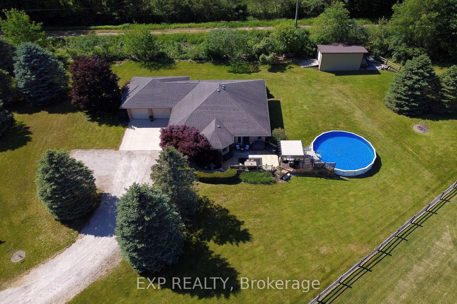 Property Photo: 57186 Eden Line ON N0J 1H0
