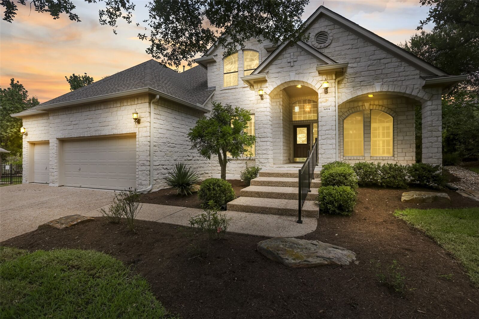 Property Photo:  8004 Tahoe Parke Circle  TX 78726 