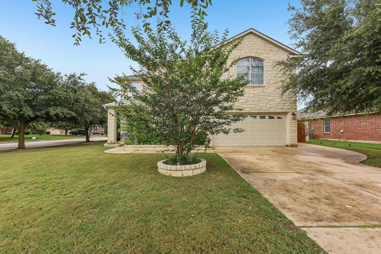 Property Photo: 3817 Heron Roost Pass TX 78660