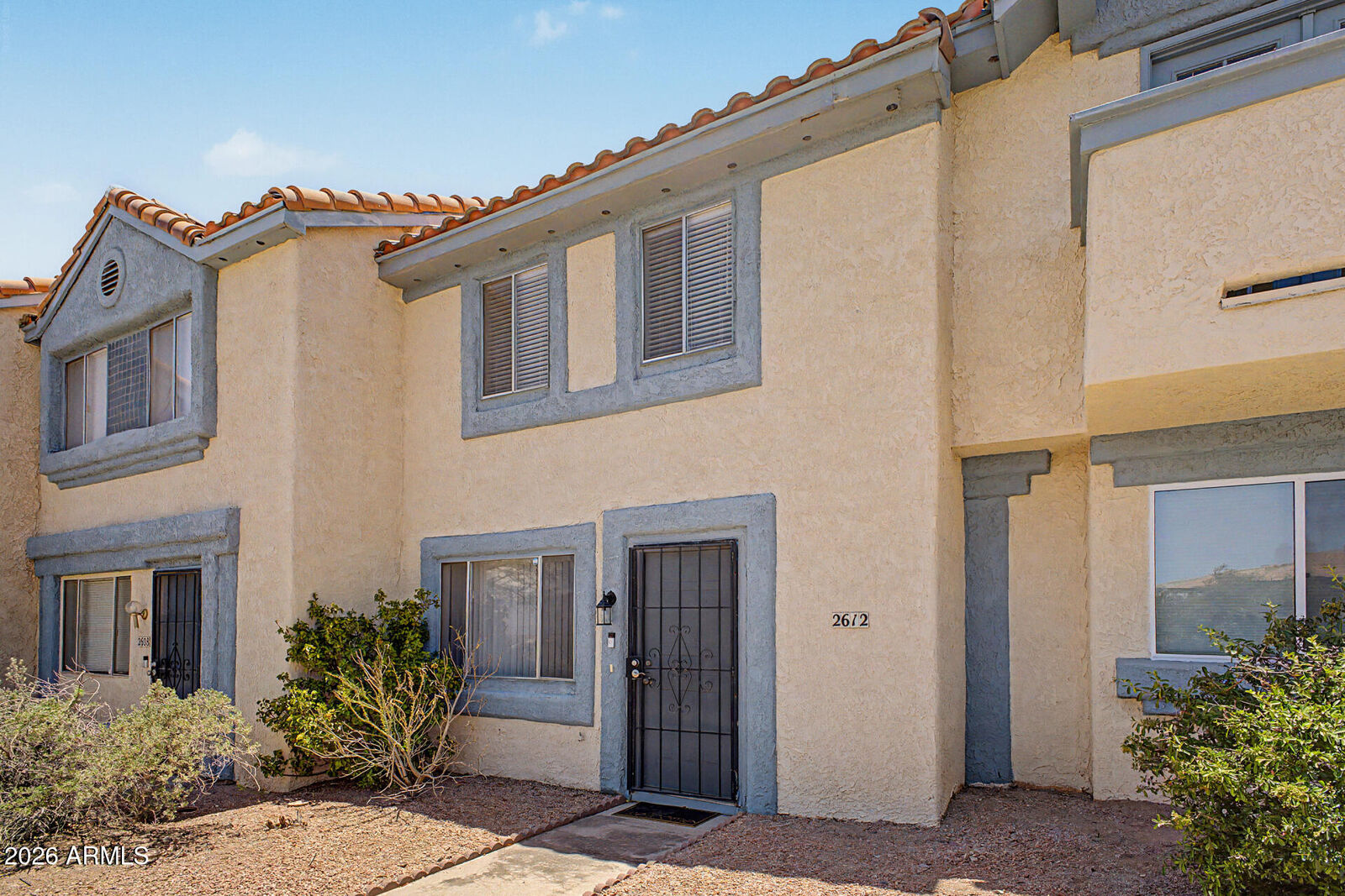 Property Photo: 2612 W Ironcrest Drive AZ 85745