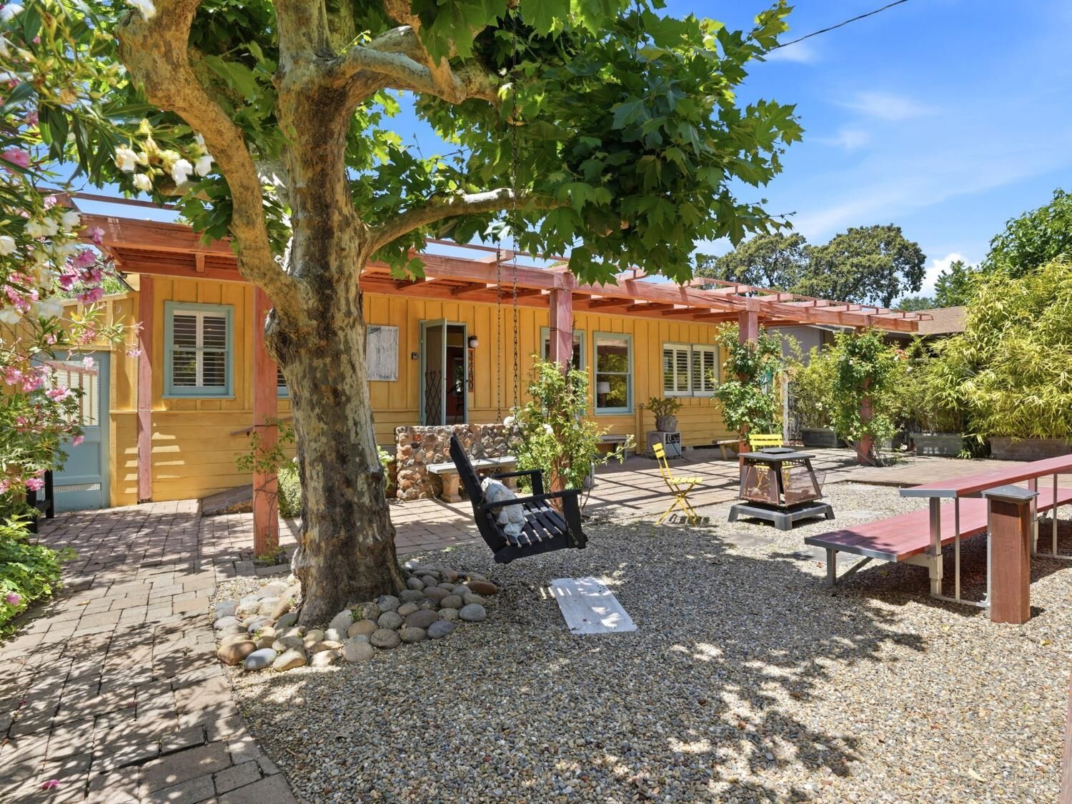 Property Photo: 17190 Cedar Avenue CA 95476