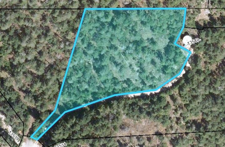 Property Photo: Lot 116 Godkin Way BC V0N 1S0