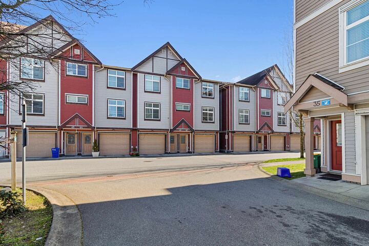Property Photo: 9405 121 Street 42 BC V3V 0A9