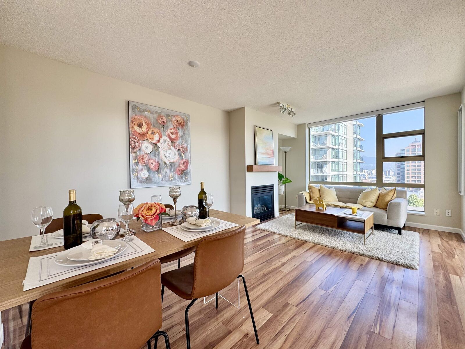 Property Photo: 1316 W 11th Avenue 905 BC V6H 4G8