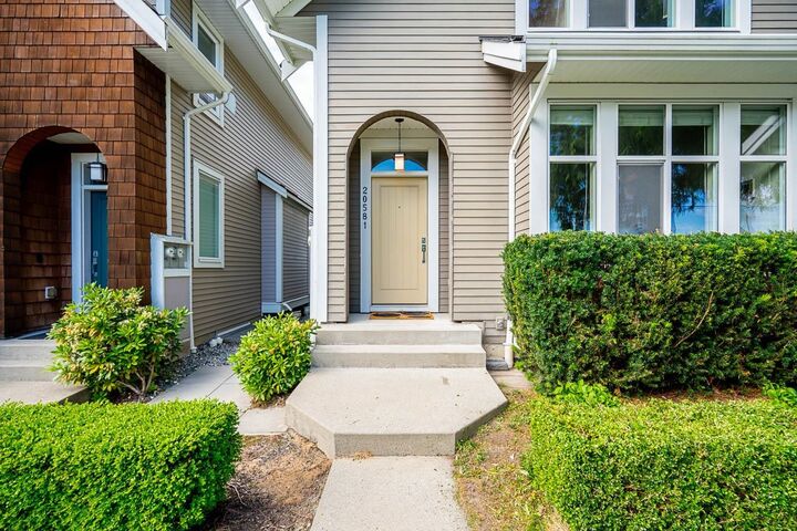 Property Photo: 20581 84 Avenue BC V2Y 0P4