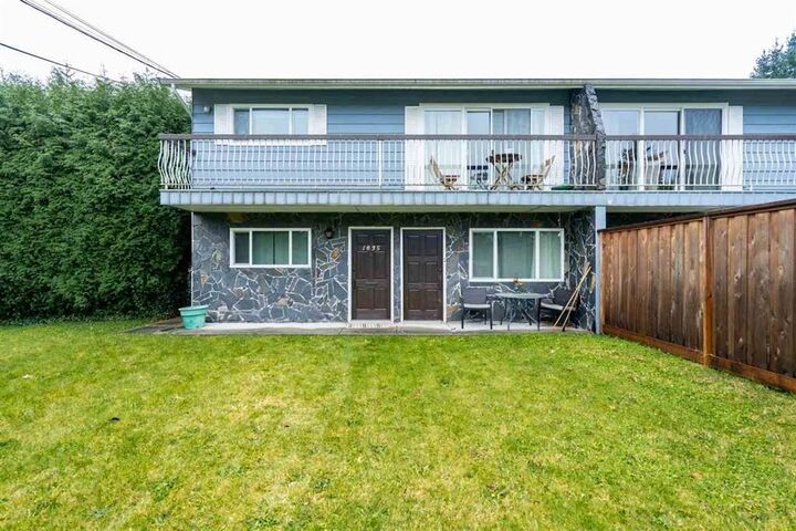Property Photo: 1835 King George Boulevard BC V4A 4Z9