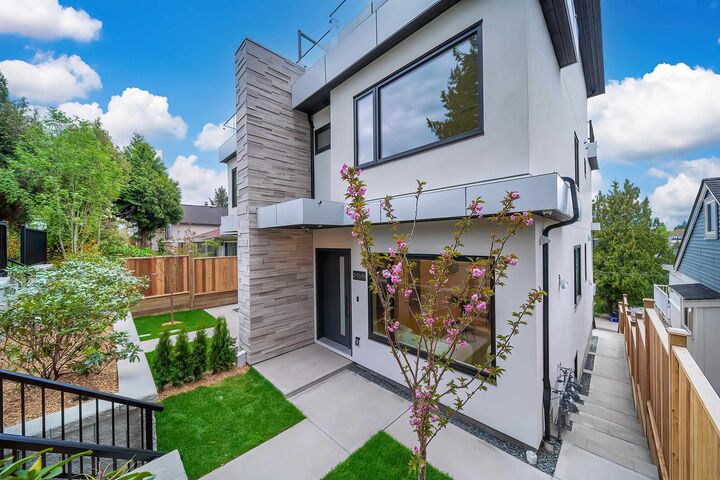 Property Photo: 5595 Fleming Street 1 BC V5P 3G1