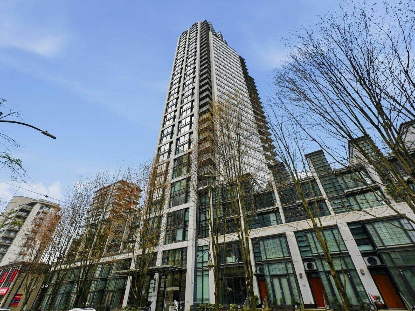 Property Photo:  1255 Seymour Street 2604  BC V6B 0H1 
