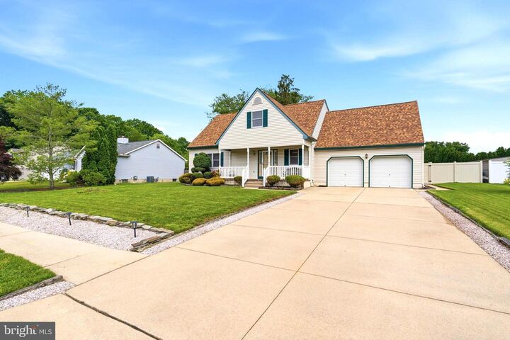 Property Photo:  2495 Cavallo Drive  NJ 08361 