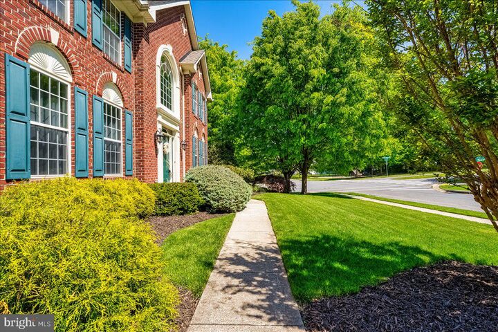 Property Photo: 5720 Little Spring Way MD 21704