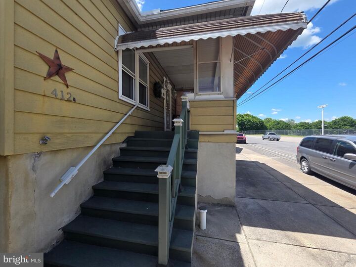 Property Photo:  412 W Bertsch Street  PA 18232 