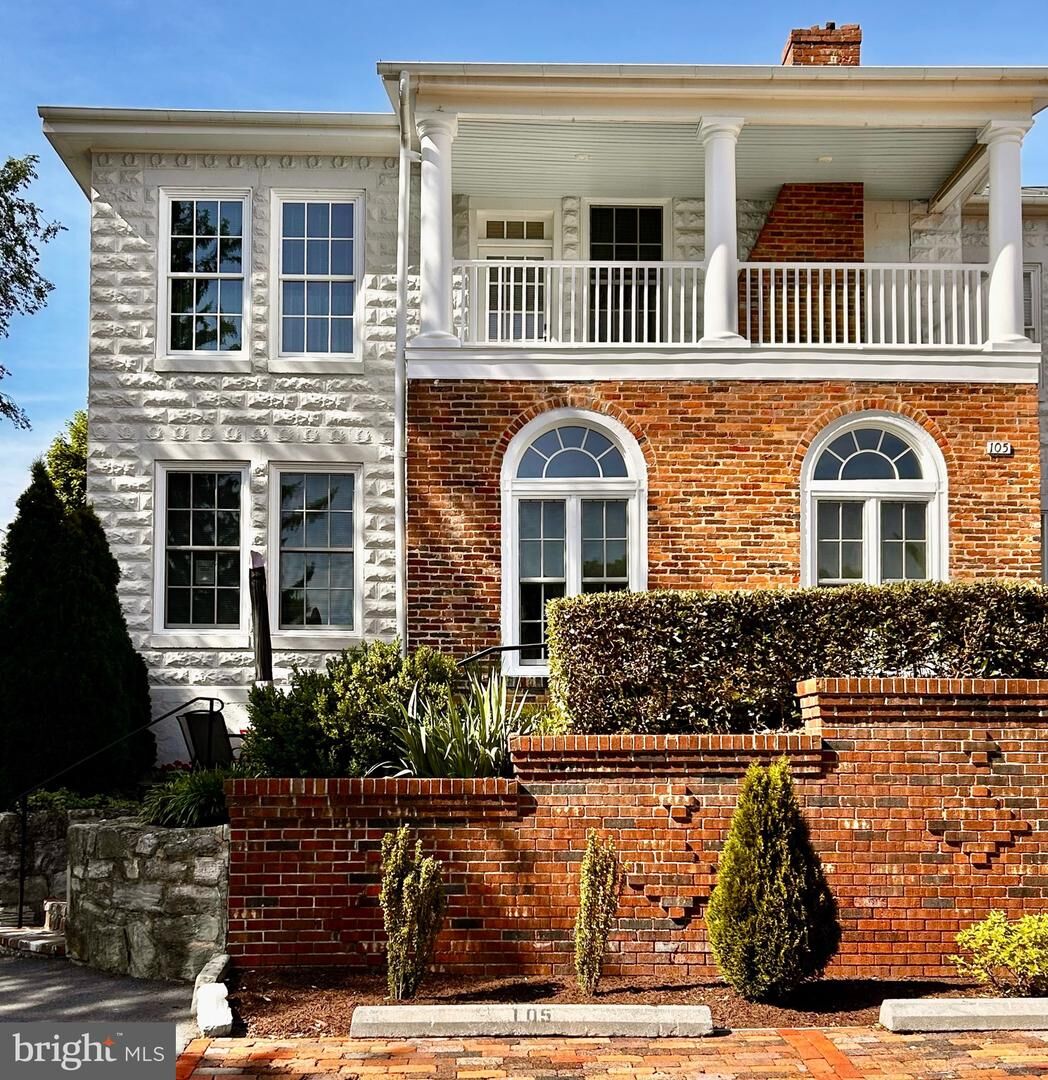 Property Photo:  411 N Loudoun Street U105  VA 22601 