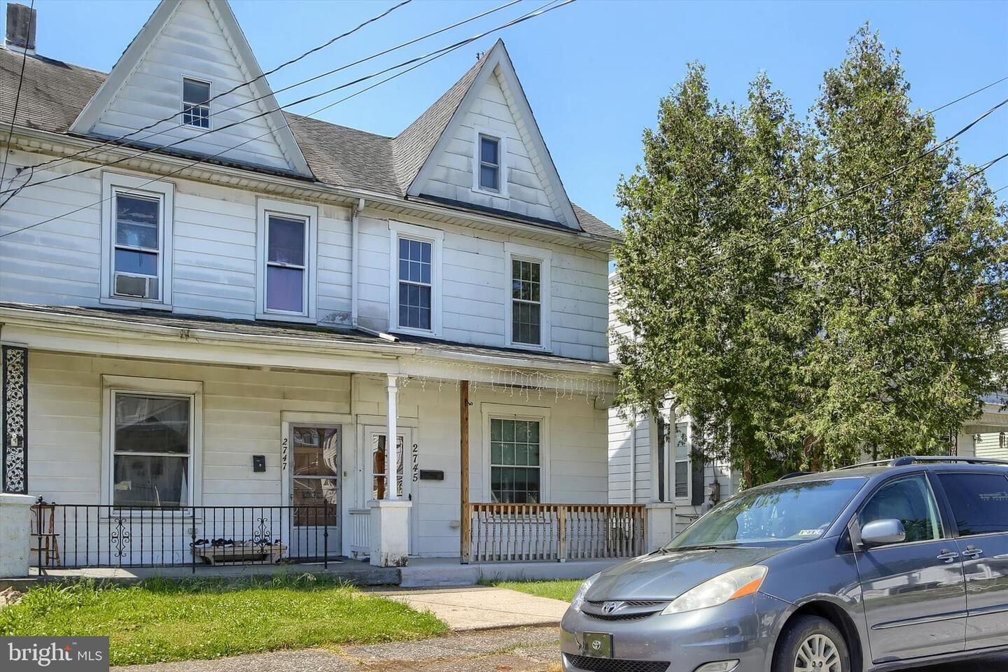Property Photo:  2745 Boas Street  PA 17103 