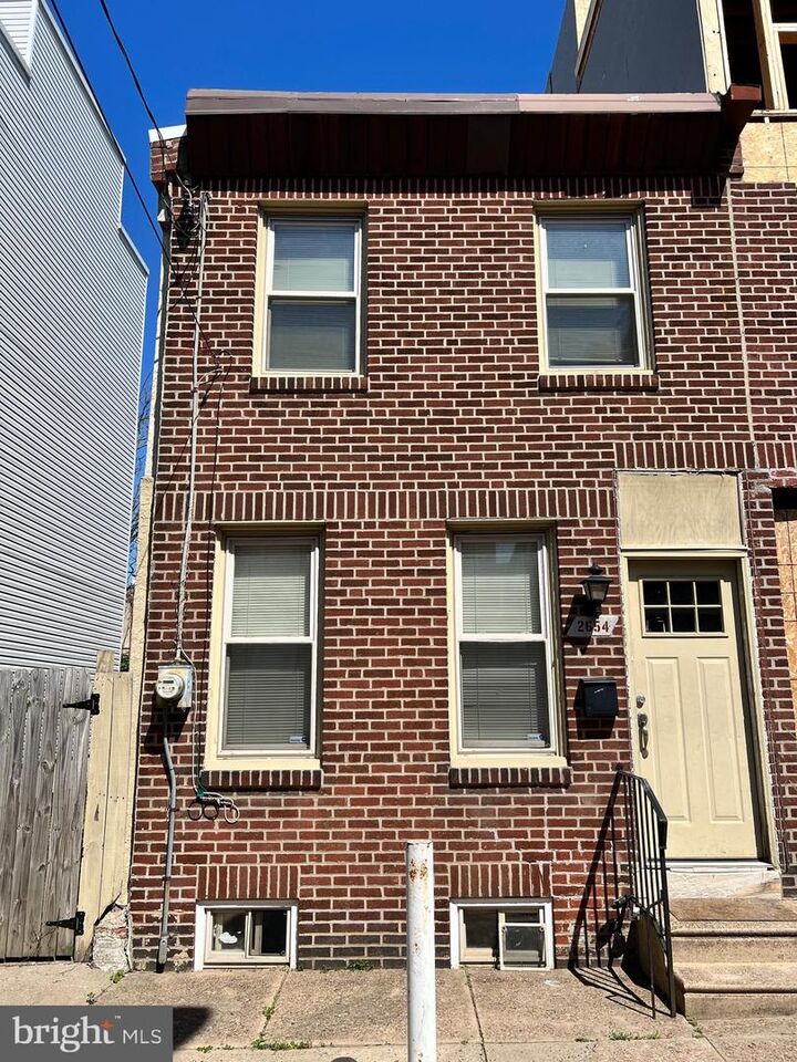 Property Photo:  2654 Agate Street  PA 19125 
