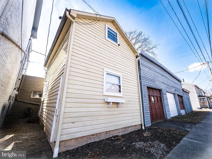 Property Photo: 703 S Loudoun Street VA 22601