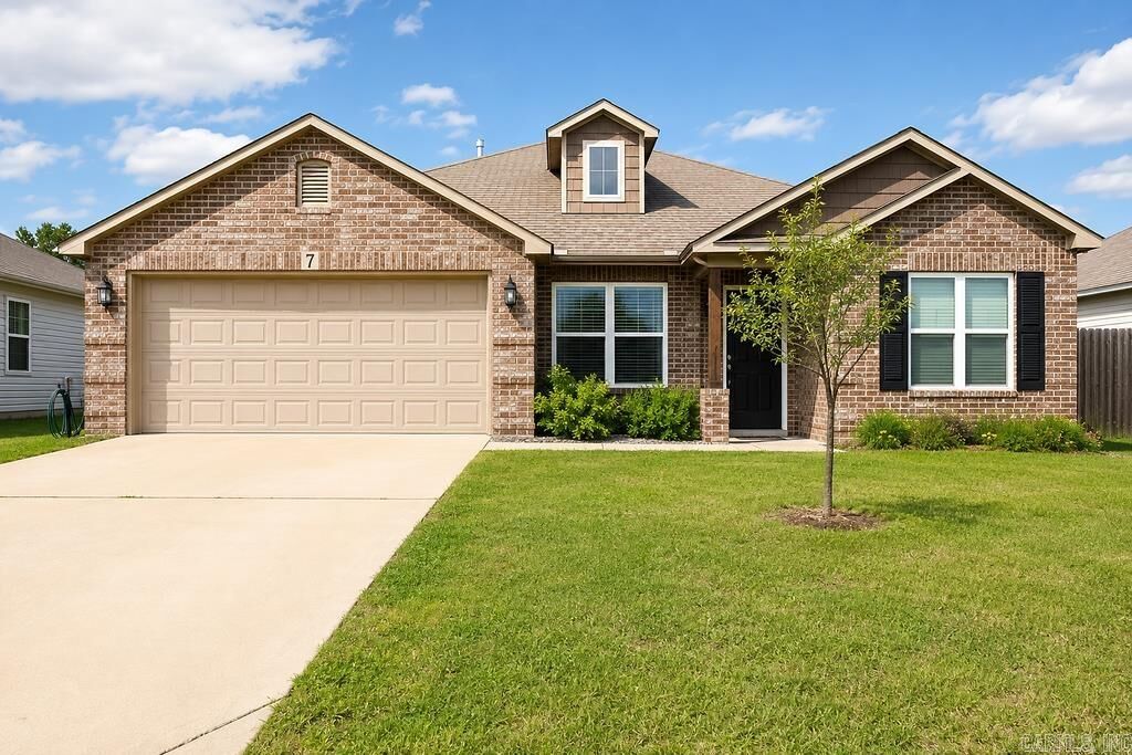 Property Photo:  7 Summer Breeze Road  AR 72032 