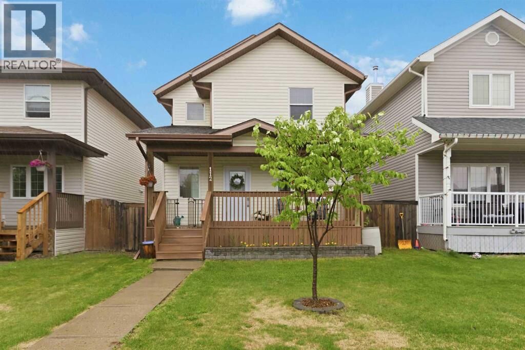 Property Photo:  112 Saline Creek Way  AB T9K 2V4 