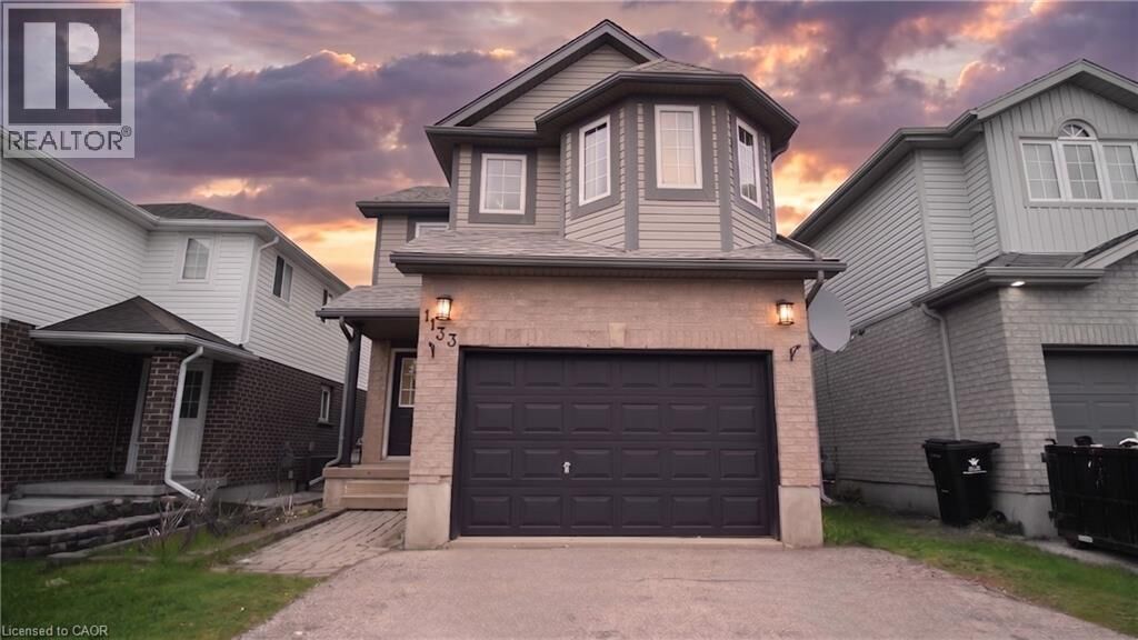 Property Photo: 1133 Copper Leaf Crescent ON N2R 3W5