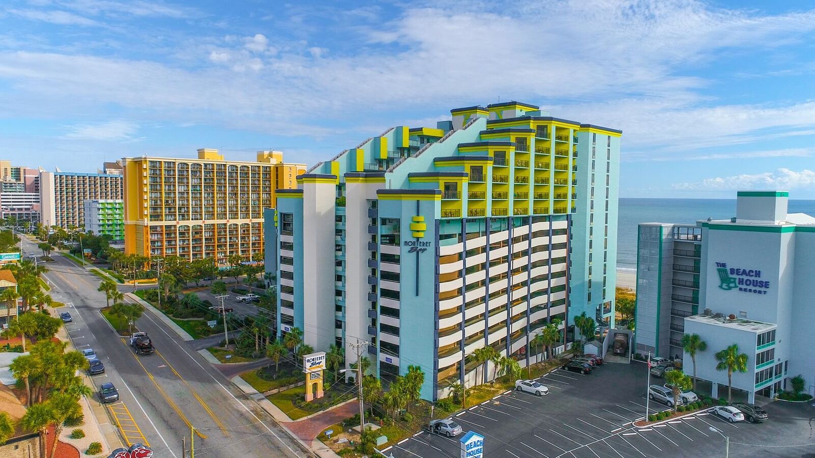 Property Photo: 6804 N Ocean Blvd. 1539 SC 29572