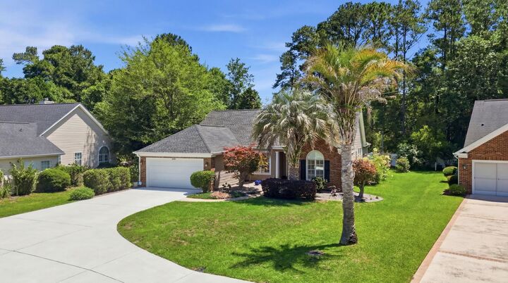 Property Photo: 1215 Loblolly Ln. SC 29526
