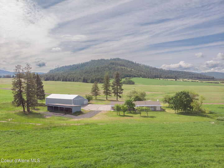 Property Photo:  640 Renlow Rd  ID 83851 