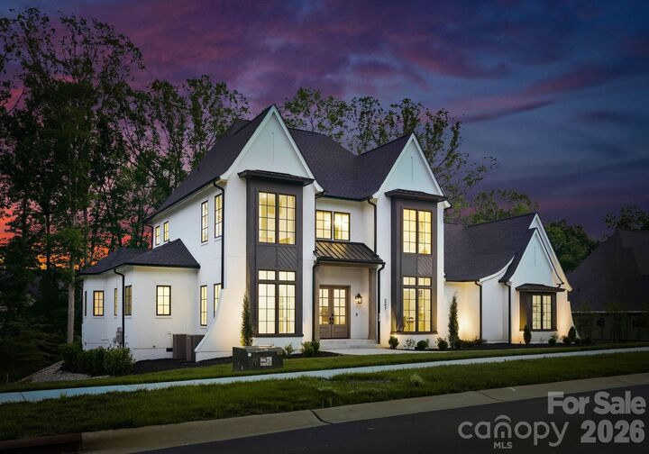 Property Photo: 207 Sugar Maple Lane NC 28104