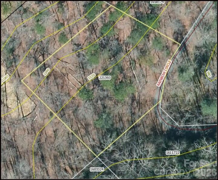 Property Photo: Lot 140 Rainbow Circle NC 28746
