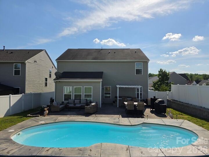 Property Photo:  3622 Catherine Creek Place  NC 28036 