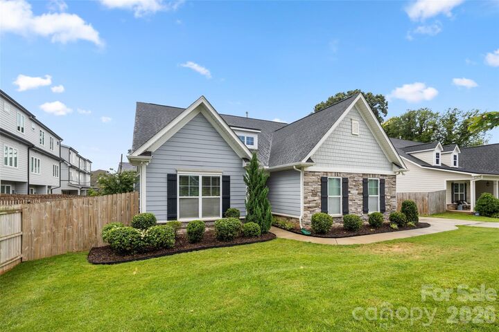 Property Photo:  3826 Dewitt Lane  NC 28217 