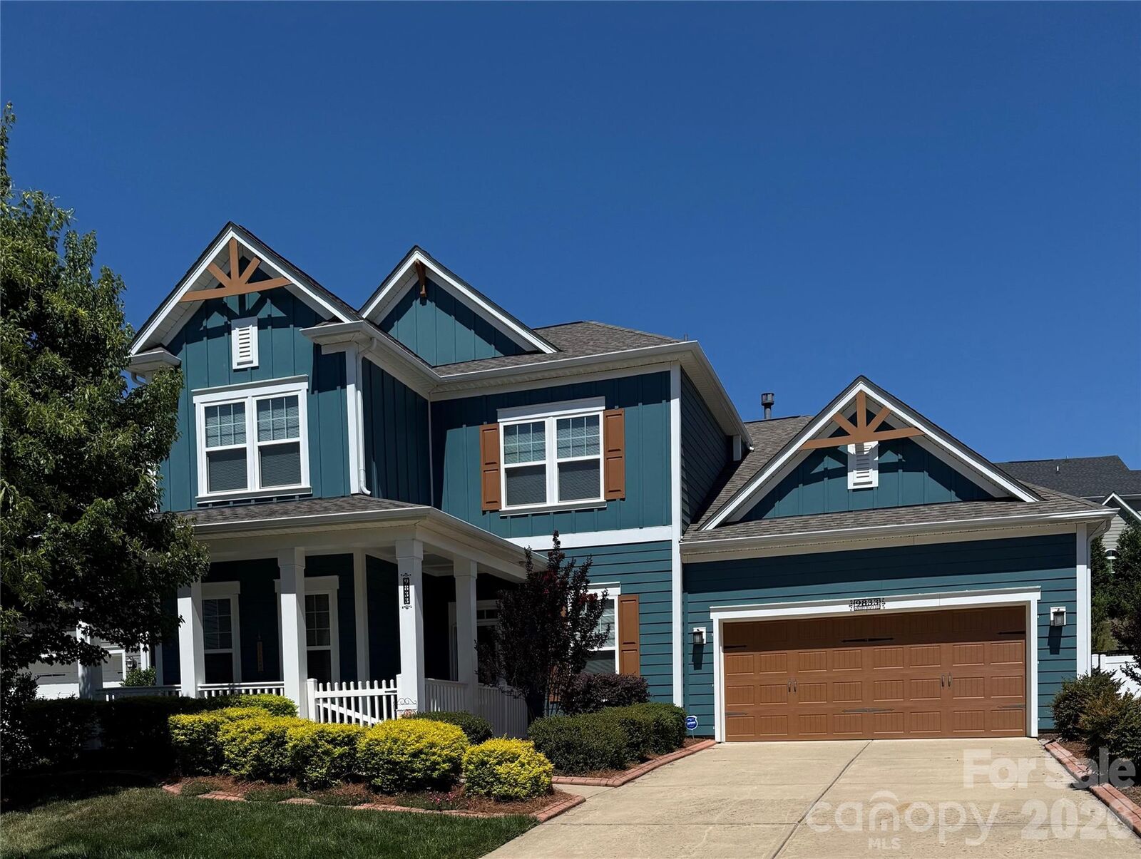 Property Photo:  9833 Andres Duany Drive  NC 28078 