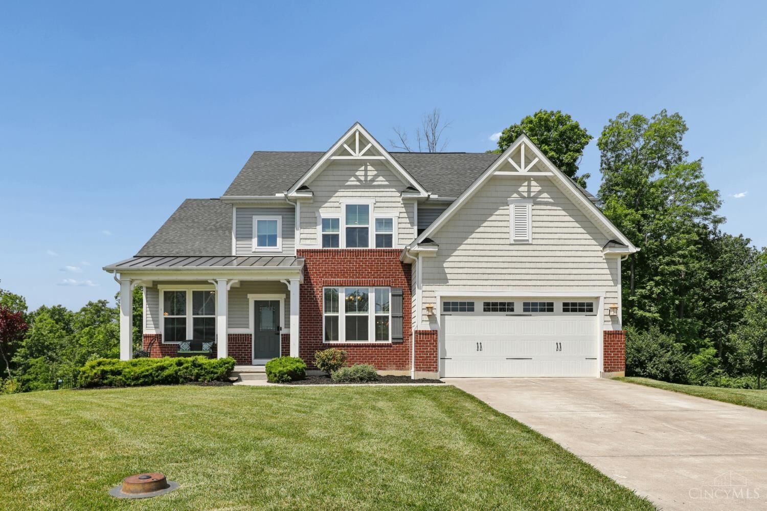 Property Photo:  1412 Norway Knoll Court  OH 45150 