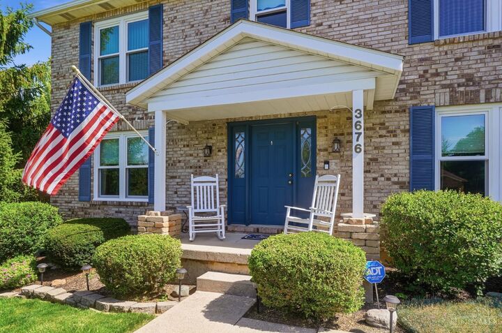 Property Photo:  3676 Saratoga Drive  OH 45011 