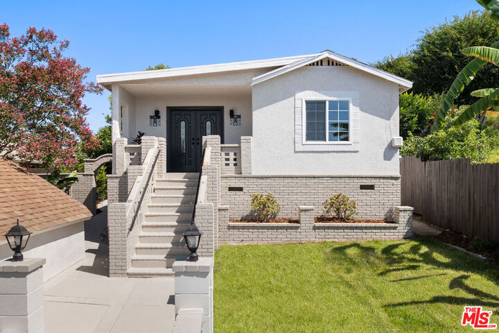 Property Photo:  6225 Beard St  CA 90042 