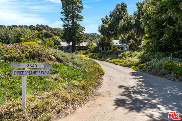 Property Photo:  8630 Santa Rosa Rd  CA 93427 