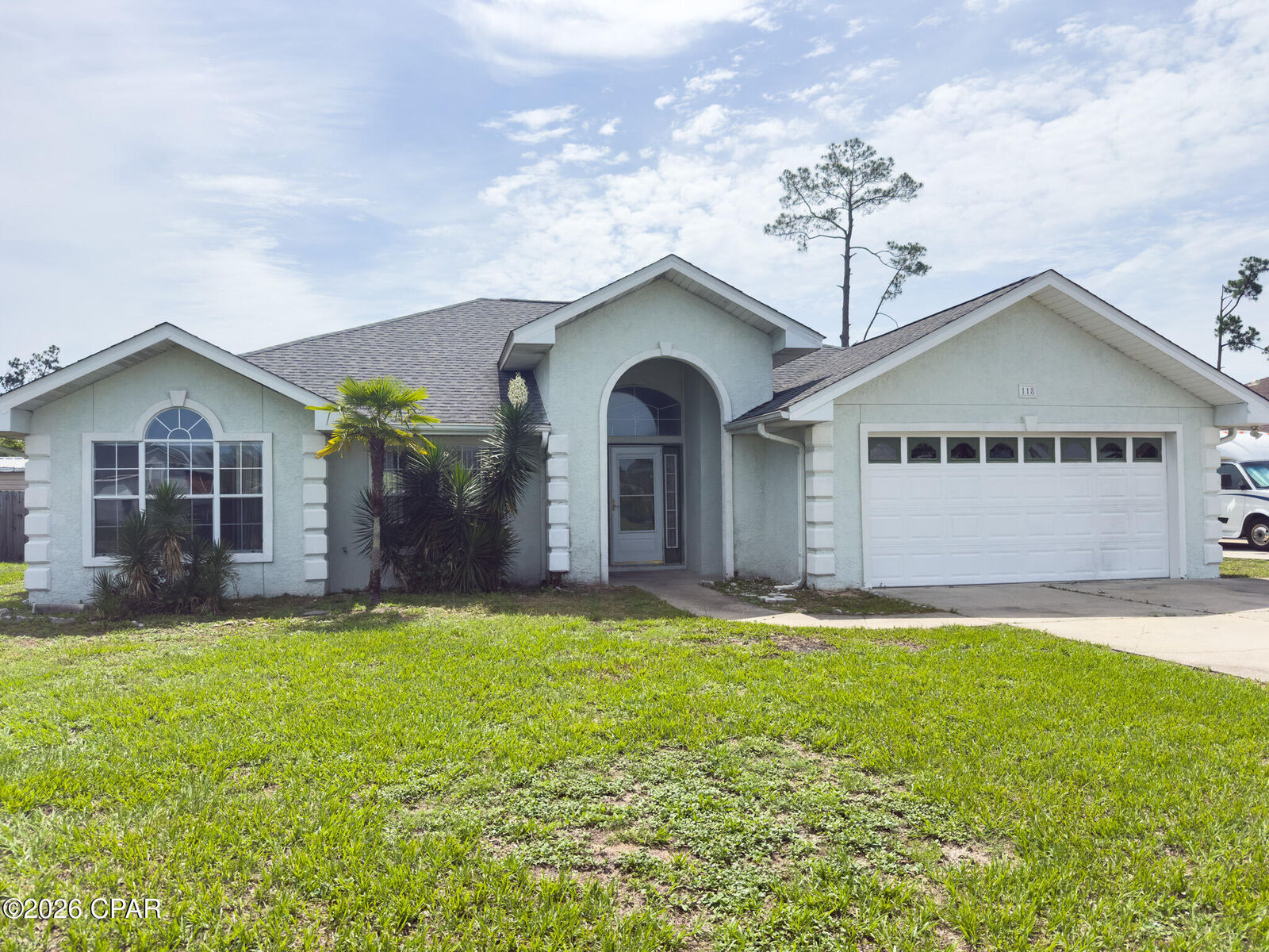 Property Photo:  118 Byrd Drive  FL 32404 