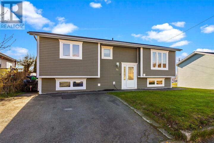 Property Photo:  33 Jordan Place  NL A0A 1J0 