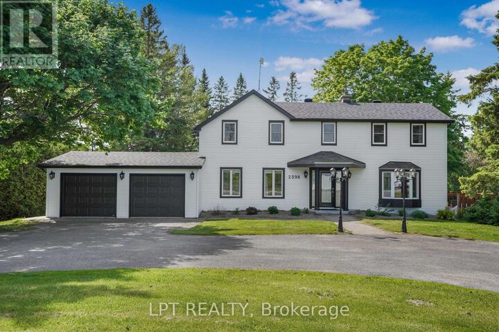 Property Photo:  2598 Highway 34 Road  ON K6A 2R2 