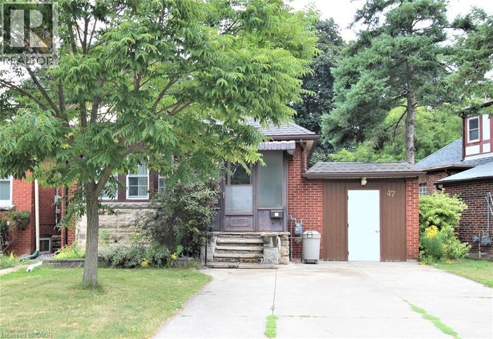Property Photo:  47 Marion Avenue South Main  ON L8S 1T5 