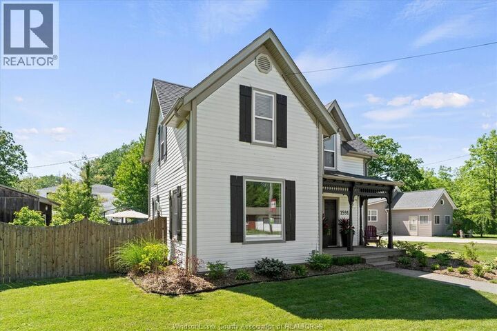 Property Photo:  2591 County Rd 27  ON N0R 1V0 