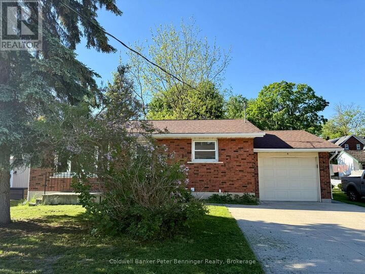 Photo de la propriété: 4 Huron Street ON N0G 2V0
