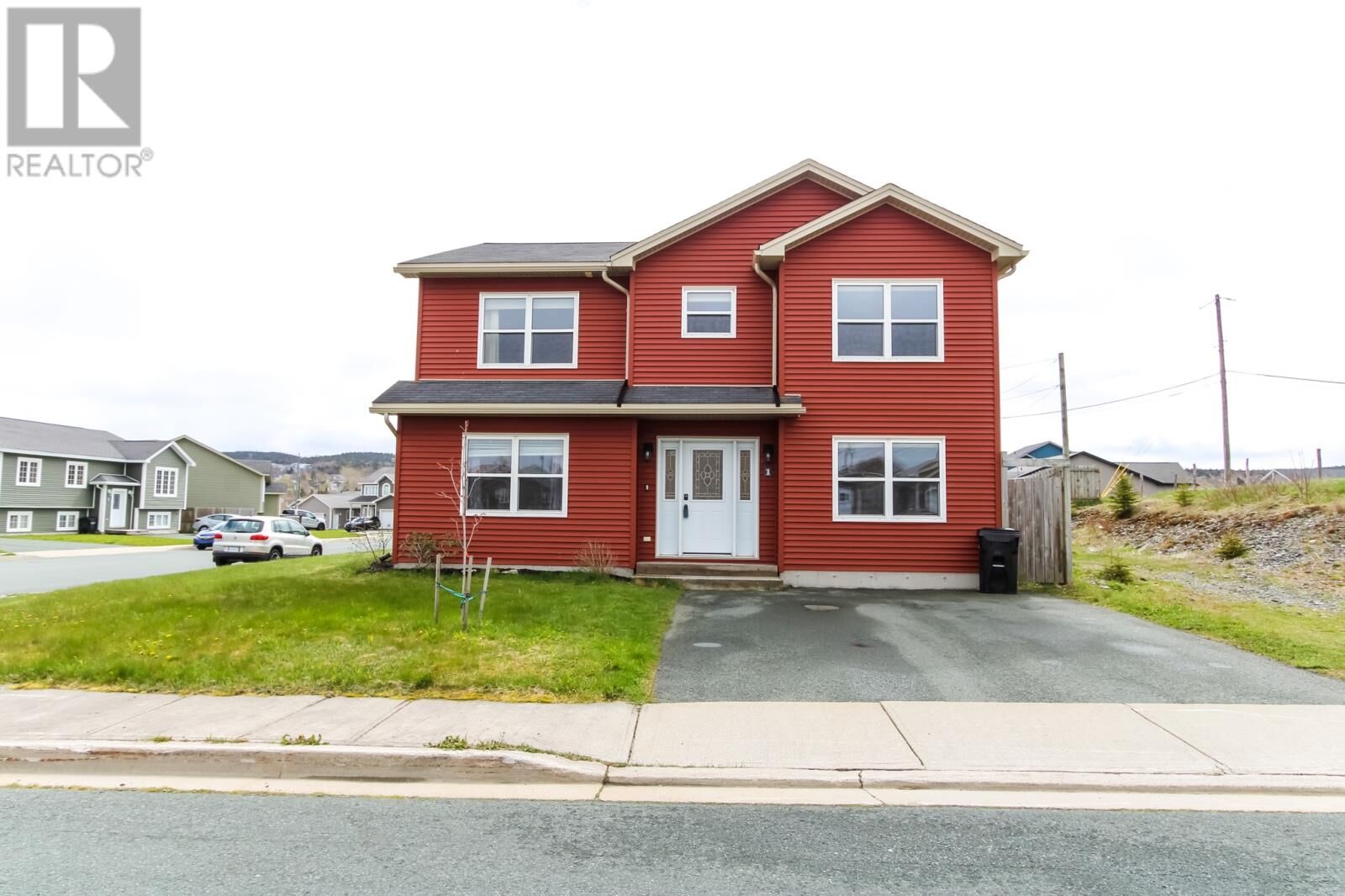 Property Photo:  1 Cromdale Street  NL A1G 0B1 