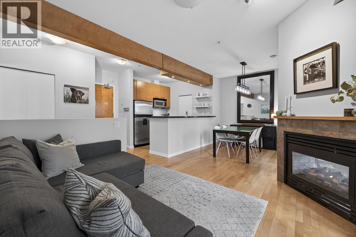 Property Photo:  560 Raven Woods Drive 222  BC V7G 2T3 