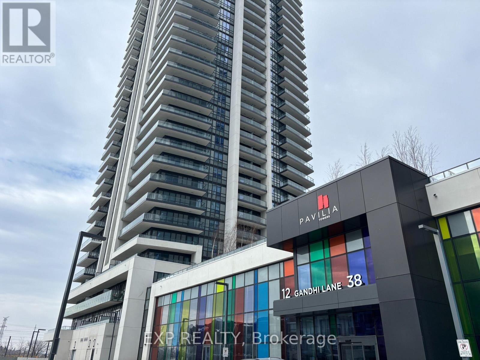 Property Photo:  12 Gandhi Lane 2902  ON L3T 0G8 