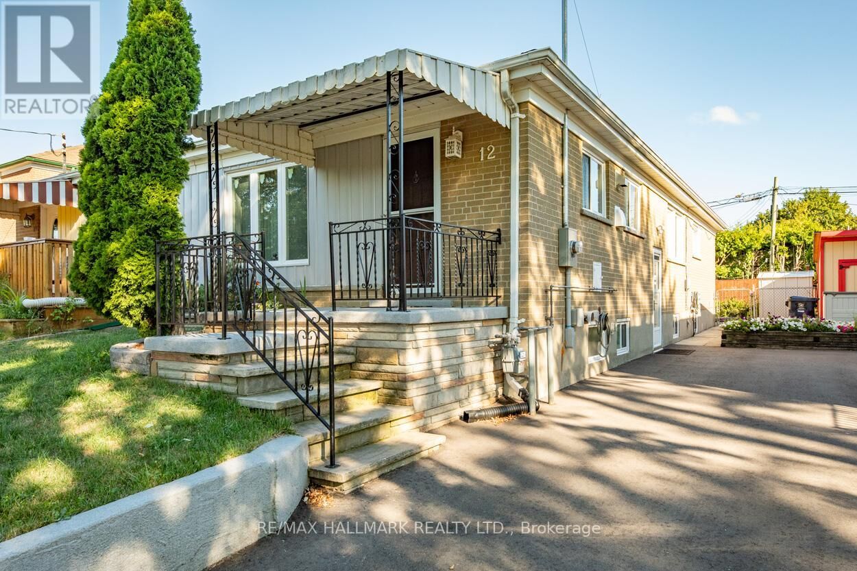 Property Photo:  12 Trinnell Boulevard  ON M1L 1S5 