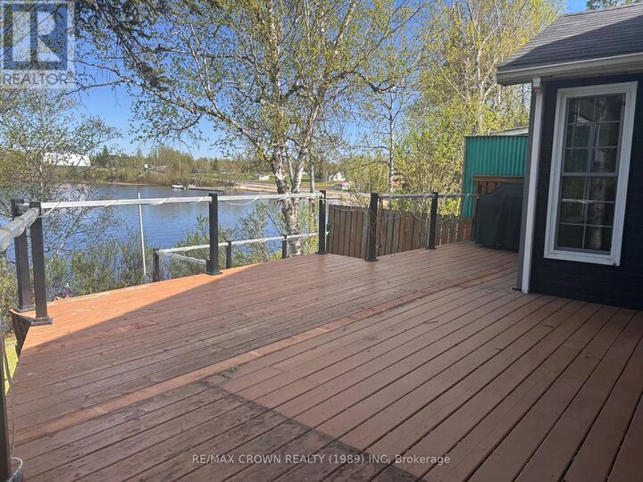 Property Photo:  12 Paterson, Remi Lake, Moonbeam Road  ON P0L 1V0 
