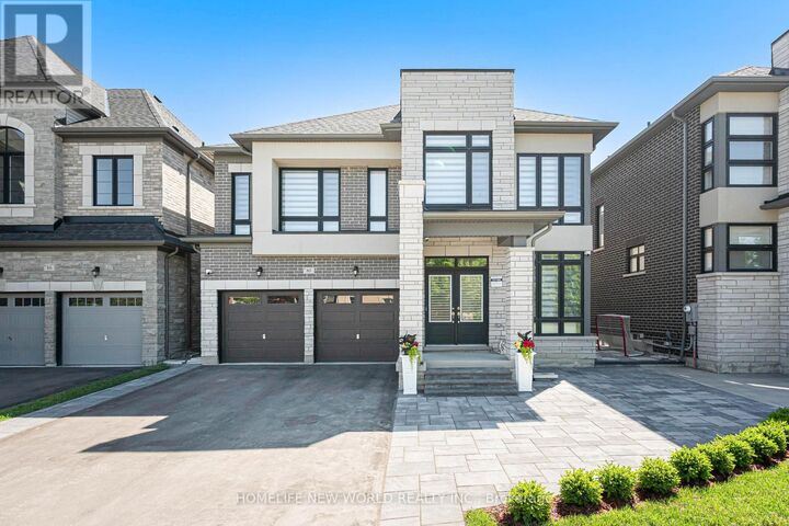 Property Photo:  80 Weslock Crescent  ON L4G 7Z4 