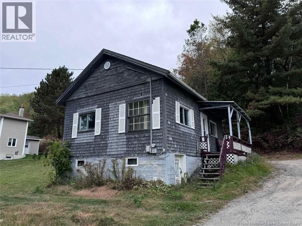 Property Photo:  9 Veniot Street  NB E3V 1K9 