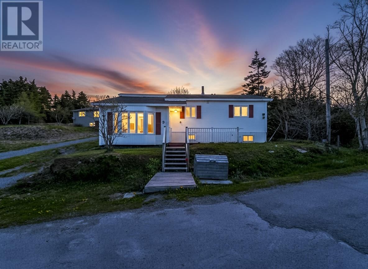 Property Photo:  9 Rube Reids Road  NL A0B 1P0 