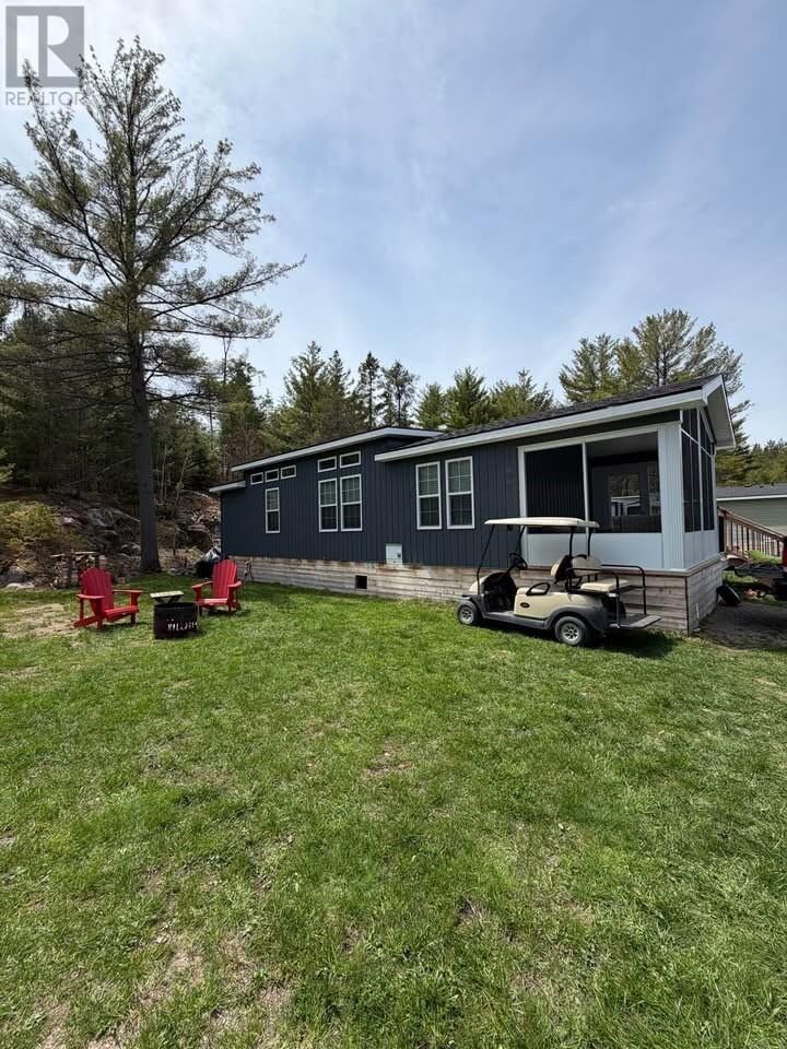 Property Photo:  120 Happy Landing Road Unit# 2  ON P0M 2N0 